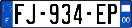 FJ-934-EP