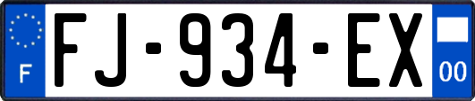 FJ-934-EX