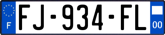 FJ-934-FL