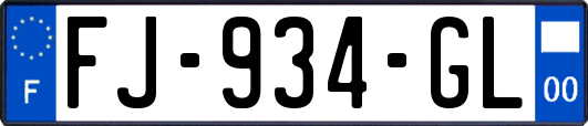 FJ-934-GL