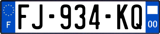 FJ-934-KQ
