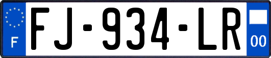 FJ-934-LR