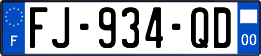 FJ-934-QD