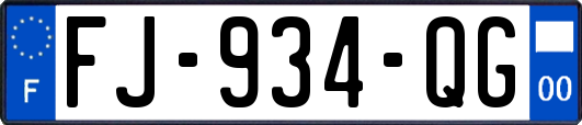 FJ-934-QG