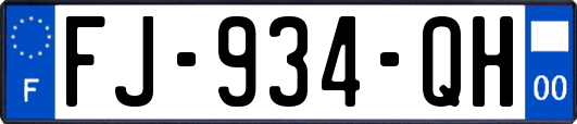 FJ-934-QH