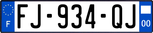 FJ-934-QJ