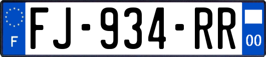 FJ-934-RR