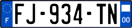 FJ-934-TN