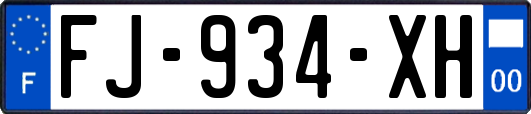 FJ-934-XH