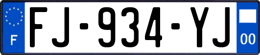 FJ-934-YJ