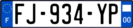 FJ-934-YP