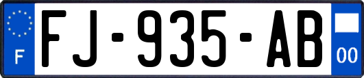 FJ-935-AB