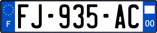 FJ-935-AC