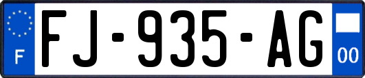 FJ-935-AG