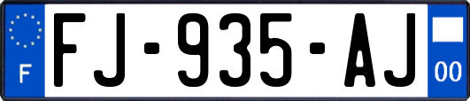 FJ-935-AJ