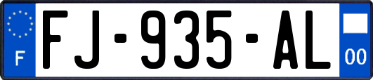 FJ-935-AL