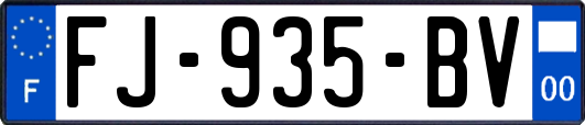 FJ-935-BV