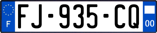 FJ-935-CQ