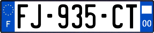 FJ-935-CT