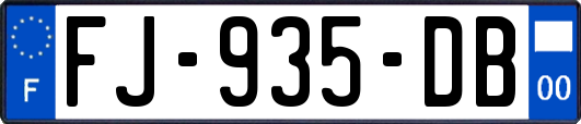 FJ-935-DB
