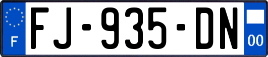 FJ-935-DN