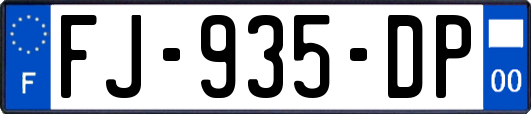 FJ-935-DP