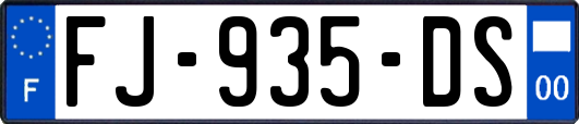FJ-935-DS