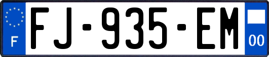FJ-935-EM