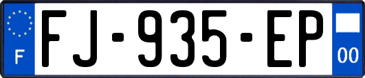 FJ-935-EP