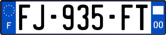 FJ-935-FT