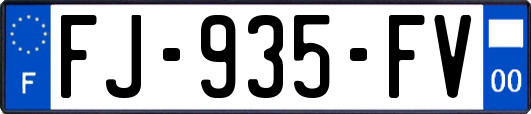 FJ-935-FV