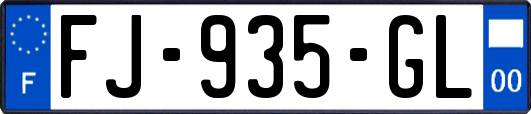 FJ-935-GL