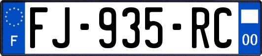 FJ-935-RC