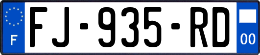FJ-935-RD