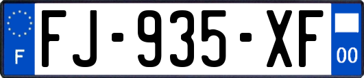 FJ-935-XF