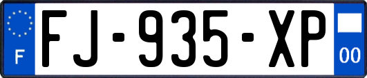 FJ-935-XP