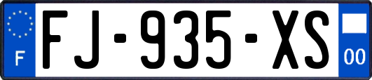 FJ-935-XS