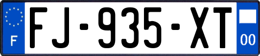 FJ-935-XT