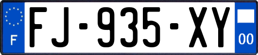 FJ-935-XY