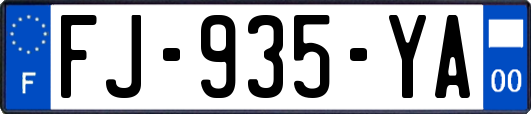 FJ-935-YA