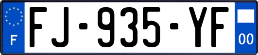 FJ-935-YF