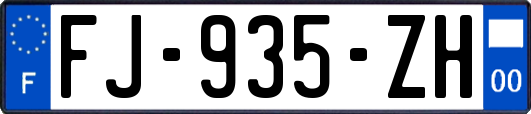 FJ-935-ZH