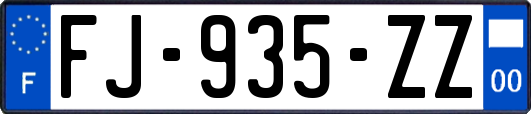 FJ-935-ZZ