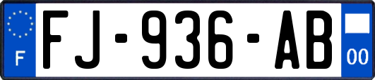 FJ-936-AB