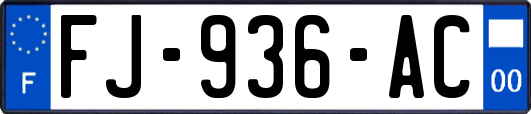 FJ-936-AC