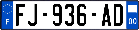 FJ-936-AD