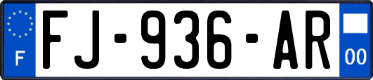 FJ-936-AR