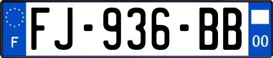 FJ-936-BB