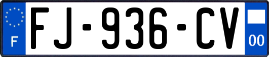 FJ-936-CV