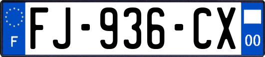 FJ-936-CX